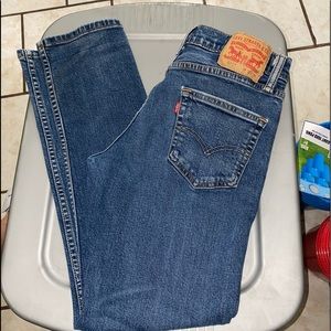 Mens Levi’s jeans 511